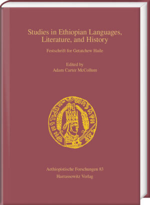 Studies in Ethiopian Languages
