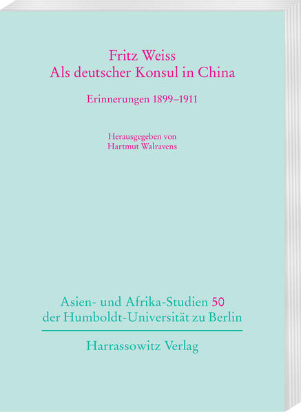 Als deutscher Konsul in China | Bundesamt für magische Wesen