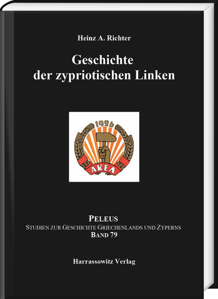 Geschichte der zypriotischen Linken | Bundesamt für magische Wesen