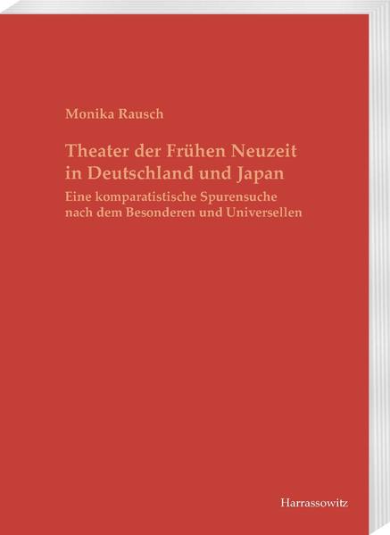 Theater der Frühen Neuzeit in Deutschland und Japan | Bundesamt für magische Wesen