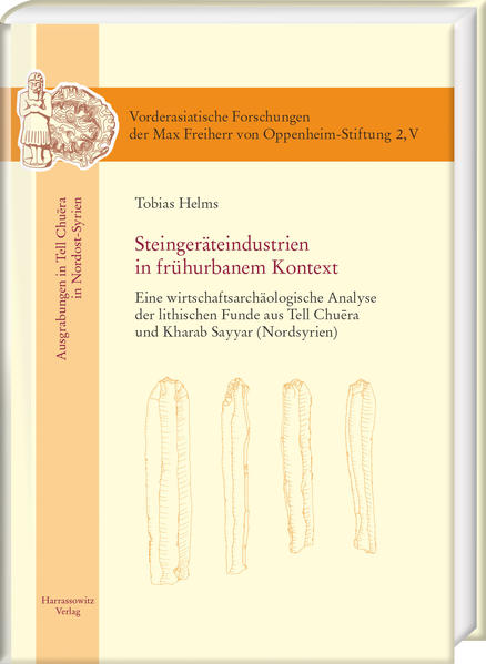 Steingeräteindustrien in frühurbanem Kontext | Bundesamt für magische Wesen