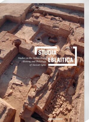 Studia Eblaitica 3 | Paolo Matthiae