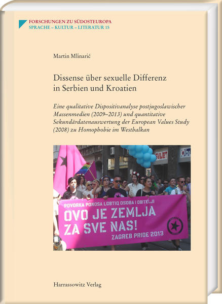 Dissense über sexuelle Differenz in Serbien und Kroatien | Bundesamt für magische Wesen