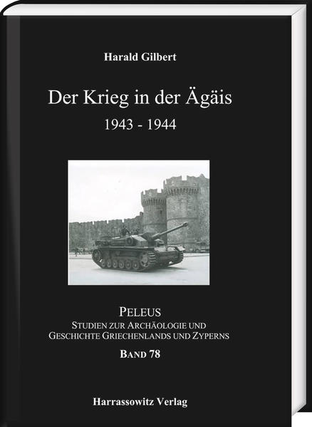 Der Krieg in der Ägäis 1943-1944 | Bundesamt für magische Wesen