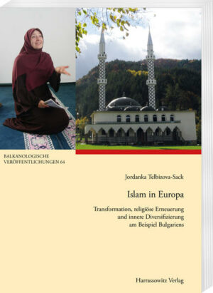 Islam in Europa | Bundesamt für magische Wesen