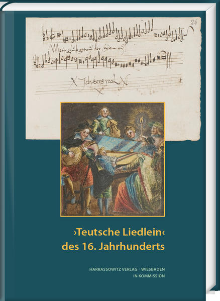 'Teutsche Liedlein' des 16. Jahrhunderts | Bundesamt für magische Wesen