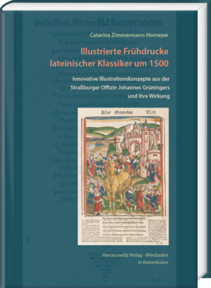 Illustrierte Frühdrucke lateinischer Klassiker um 1500 | Bundesamt für magische Wesen