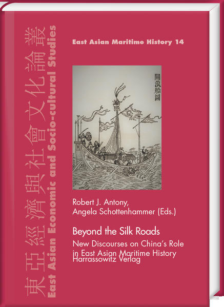 Beyond the Silk Roads | Robert J. Antony, Angela Schottenhammer