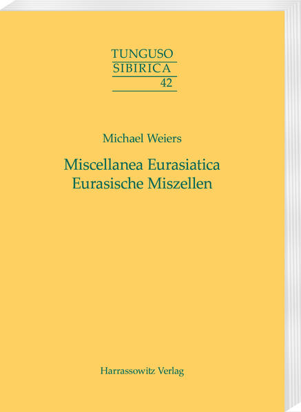 Miscellanea Eurasiatica. Eurasische Miszellen | Bundesamt für magische Wesen