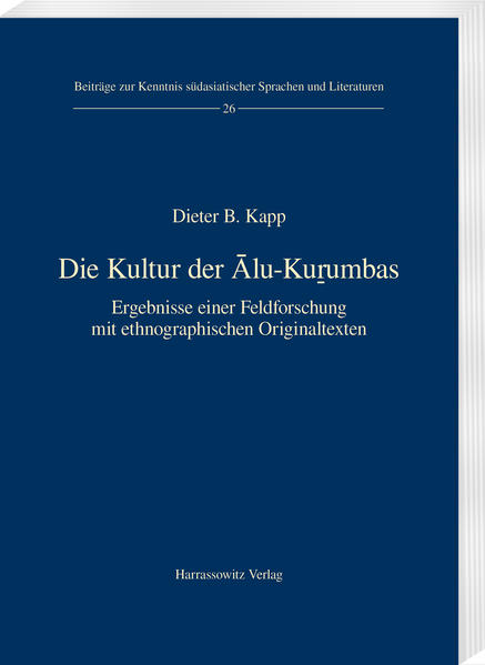 Die Kultur der ?lu-Ku?umbas | Dieter B. Kapp