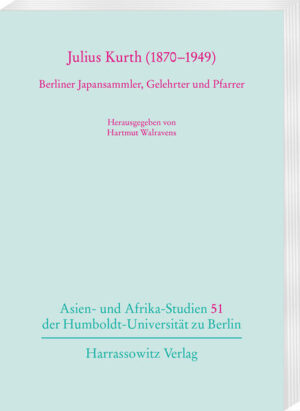 Julius Kurth (18701949) | Bundesamt für magische Wesen