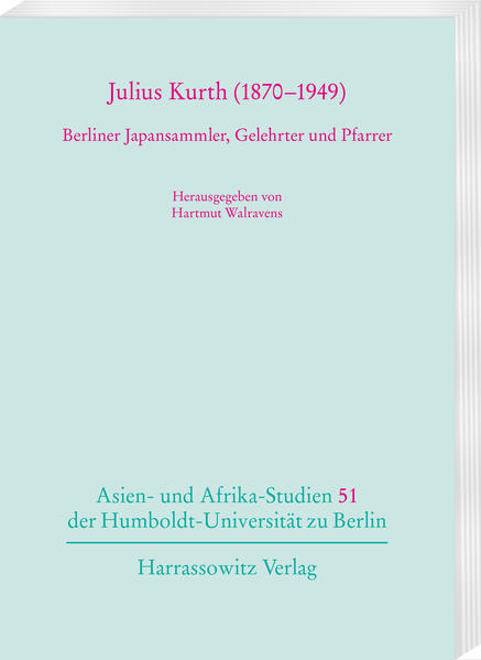 Julius Kurth (18701949) | Bundesamt für magische Wesen