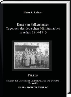Ernst von Falkenhausen | Heinz A. Richter