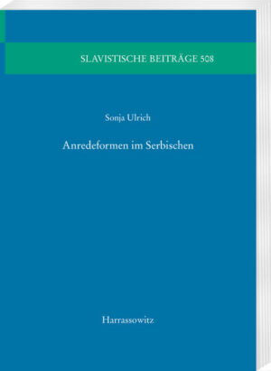 Anredeformen im Serbischen | Bundesamt für magische Wesen