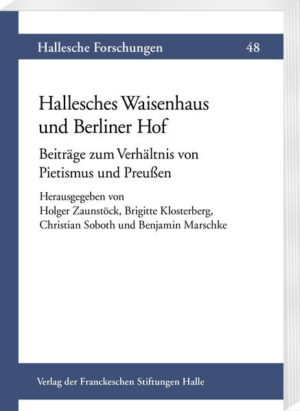 Hallesches Waisenhaus und Berliner Hof | Bundesamt für magische Wesen