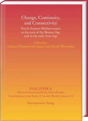 Change, Continuity, and Connectivity | ?ukasz Niesio?owski-Spanò, Marek W?cowski