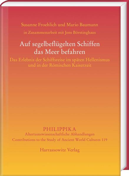 Auf segelbeflügelten Schiffen das Meer befahren | Bundesamt für magische Wesen