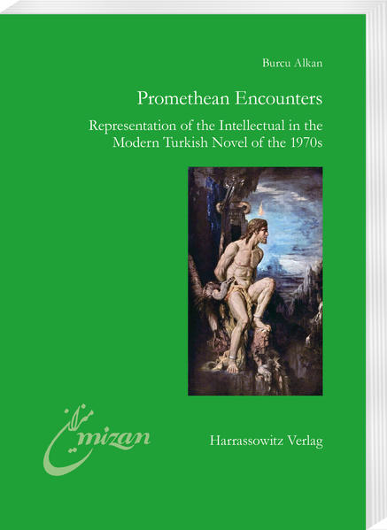 Promethean Encounters | Burcu Alkan