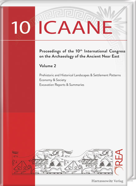 ICAANE Wien Proceedings 2016, Vol. 2 | Vera Müller, Barbara Horejs, Marta Luciani, Markus Ritter, Mattia Guidetti, Roderick B. Salisbury, Felix Höflmayer, Christoph Schwall