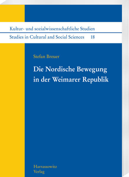 Die Nordische Bewegung in der Weimarer Republik | Bundesamt für magische Wesen