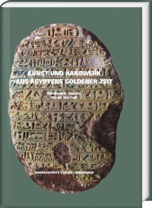Kunst und Handwerk aus Ägyptens goldener Zeit | Bundesamt für magische Wesen