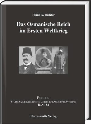 Das Osmanische Reich im Ersten Weltkrieg | Bundesamt für magische Wesen