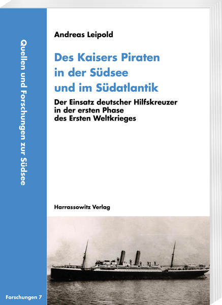 Des Kaisers Piraten in der Südsee und im Südatlantik | Bundesamt für magische Wesen