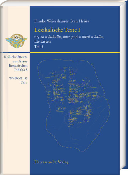 Lexikalische Texte aus Assur I | Bundesamt für magische Wesen