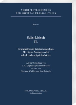 Salis-Livisch II. | Bundesamt für magische Wesen