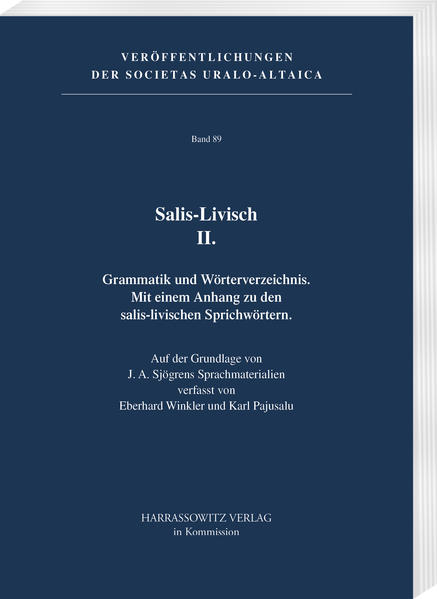 Salis-Livisch II. | Bundesamt für magische Wesen