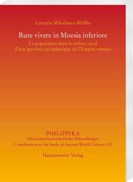 Rure vivere in Moesia inferiore | Lucre?iu Mihailescu-BÎrliba