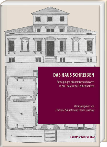 Das Haus schreiben | Bundesamt für magische Wesen