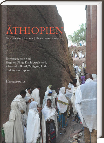 Äthiopien | Alessandro Bausi, Siegbert Uhlig, Wolfgang Hahn, Steven Kaplan, David L. Appleyard