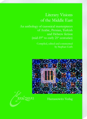 Literary Visions of the Middle East | Stephan Guth