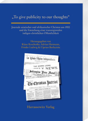 At the end of the 19th century, indigenous Christian elites in Asia and Africa increasingly began to articulate their own views in the colonial public sphere of their respective countries. They founded their own journals, criticized serious shortcomings in the colonial society and the missionary churches, were engaged in various social and political movements, and developed non-missionary interpretations of Christianity. The book presents the cumulative results of a research project which focuses on a comparative analysis of indigenous-Christian journals as a type of source material for the history of world Christianity that until now has been mostly neglected. A study of these journals provides unique new insights into processes of religious emancipation in Asia and Africa at the turn of the 19th to the 20th century.
