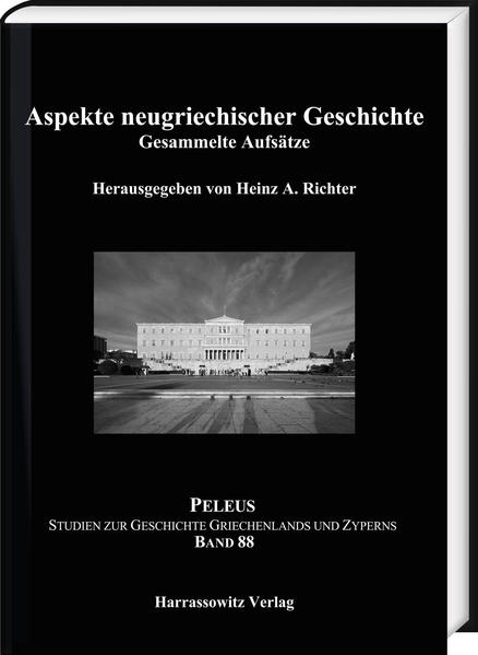 Aspekte neugriechischer Geschichte | Bundesamt für magische Wesen