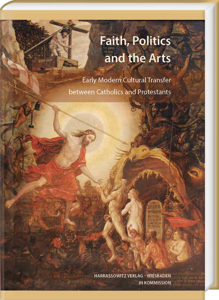 Faith, Politics and the Arts | Christina Strunck