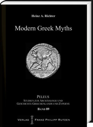 Modern Greek Myths | Heinz A. Richter