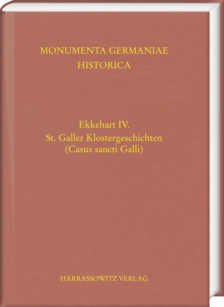 Ekkehart IV. | Bundesamt für magische Wesen