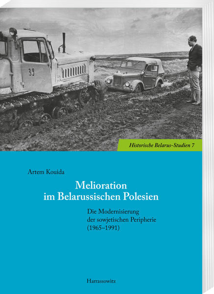 Melioration im Belarussischen Polesien | Bundesamt für magische Wesen