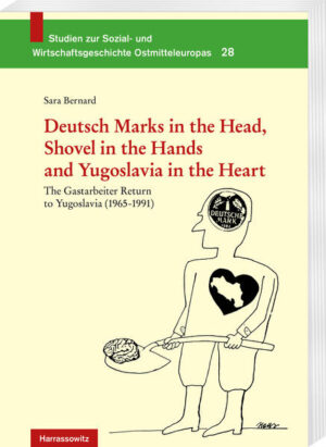 Deutsch Marks in the Head, Shovel in the Hands and Yugoslavia in the Heart | Sara Bernard