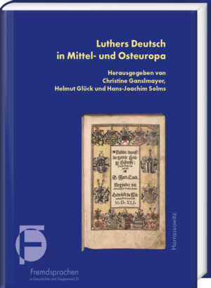 Luthers Deutsch in Mittel- und Osteuropa | Bundesamt für magische Wesen