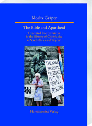 The starting point of this book is the troubling insight that apartheid was a Christian project. Its theological justification was formulated by Christian theologians such as Totius or E. P. Groenewald. Even the segregated state structure had been prefigured by Dutch Reformed church orders. At the same time the struggle against apartheid was led by many Christian actors such as Desmond Tutu or Allan Boesak. They opposed the racist system in South Africa and made arguments based on biblical interpretations. This book analyzes the ambivalent role Christian actors played during apartheid. It is a study in the intersection of biblical interpretation, hermeneutics, and history of Christianity in South Africa and beyond.