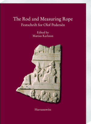 The Rod and Measuring Rope | Mattias Karlsson