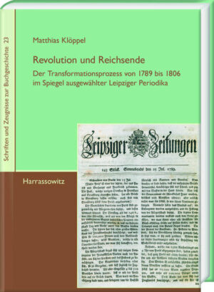 Revolution und Reichsende | Bundesamt für magische Wesen