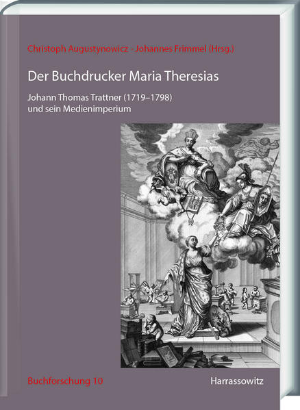 Der Buchdrucker Maria Theresias | Bundesamt für magische Wesen