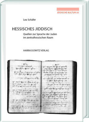 Hessisches Jiddisch | Bundesamt für magische Wesen