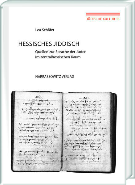 Ein zentrales Merkmal der jüdisch-aschkenasischen Kultur ist die jiddische Sprache, die heute zumeist mit den (orthodoxen) Juden Osteuropas assoziiert wird. Dass Jiddisch bis ins 19. und z.T. noch bis ins 20. Jahrhundert hinein im deutschen Sprachgebiet gesprochen wurde, ist den wenigsten bekannt. Während das Ostjiddische noch heute eine vitale Sprache ist, wurde das Westjiddische im Laufe des 19. Jahrhunderts zu Gunsten des Deutschen aufgegeben. Nur wenige Quellen der historischen Mündlichkeit der deutschen Juden sind überliefert, was ihre Erforschung erschwert. Lea Schäfer zeigt am konkreten Beispiel des hessischen Sprachgebiets, wie der Wechsel vom Jiddischen zum Deutschen stattgefunden hat und welche Rolle dabei die hessischen Dialekte spielten. Quellen, die Reflexe der jiddischen Mündlichkeit aufweisen, werden dokumentiert und schwer lesbare Handschriften einem breiteren Publikum zugänglich gemacht. Im Zentrum steht dabei ein Theaterstück von 1822.