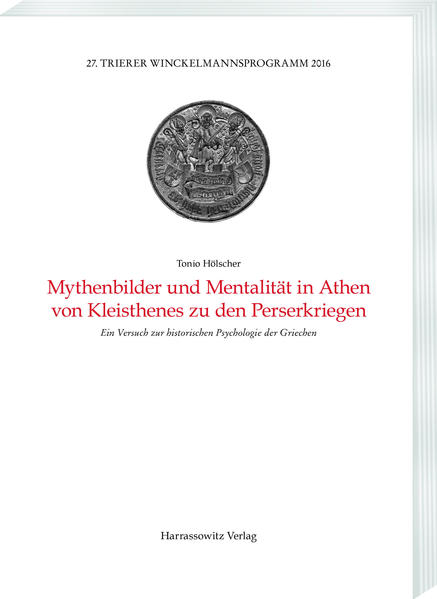 Mythenbilder und Mentalität in Athen von Kleisthenes zu den Perserkriegen | Bundesamt für magische Wesen