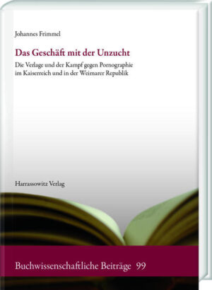 Das Geschäft mit der Unzucht | Bundesamt für magische Wesen